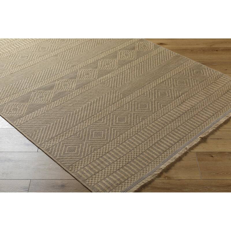 Livabliss Mystery Moroccan Washable Area Rug