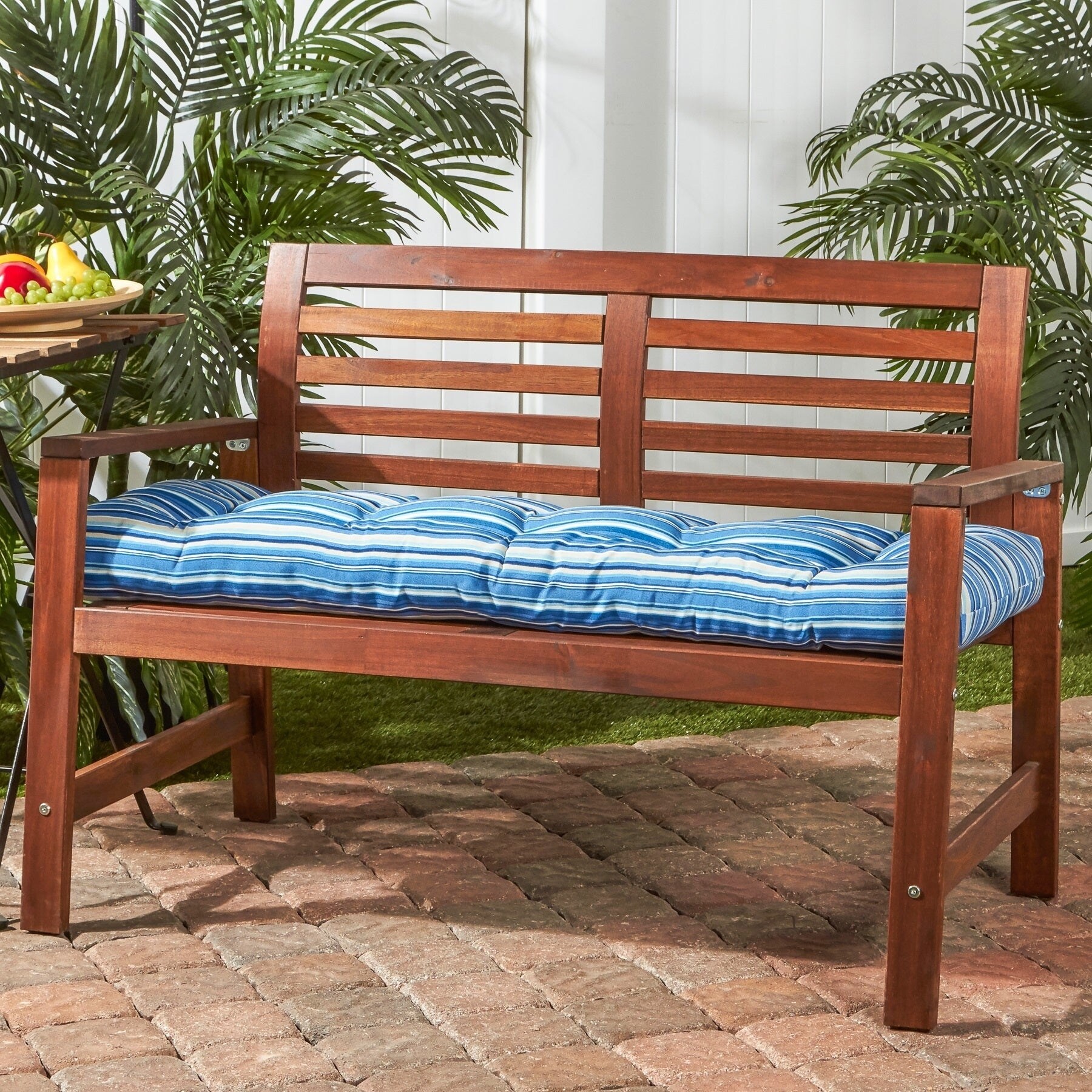 51 inch cheap porch swing cushion