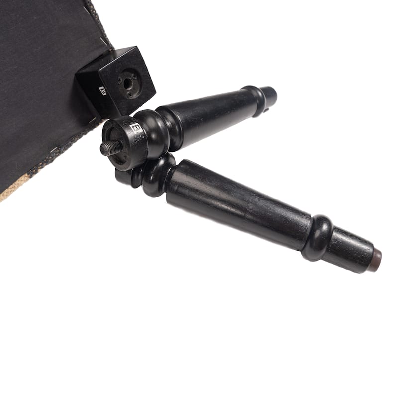 Presidio 47" Upholstered Entryway Bench by Sevita - 47" L x 16" W x 18" H