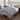 Collin Ivory Quilt Hand Quilted with Pin Tucks