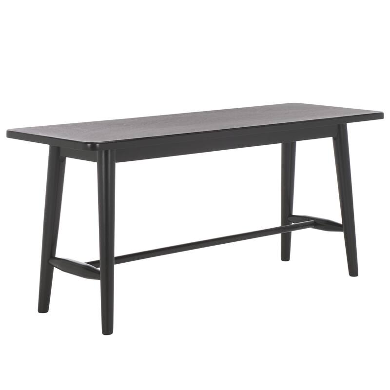 SAFAVIEH Home Florent Bench - 39"W x 14"D x 18"H