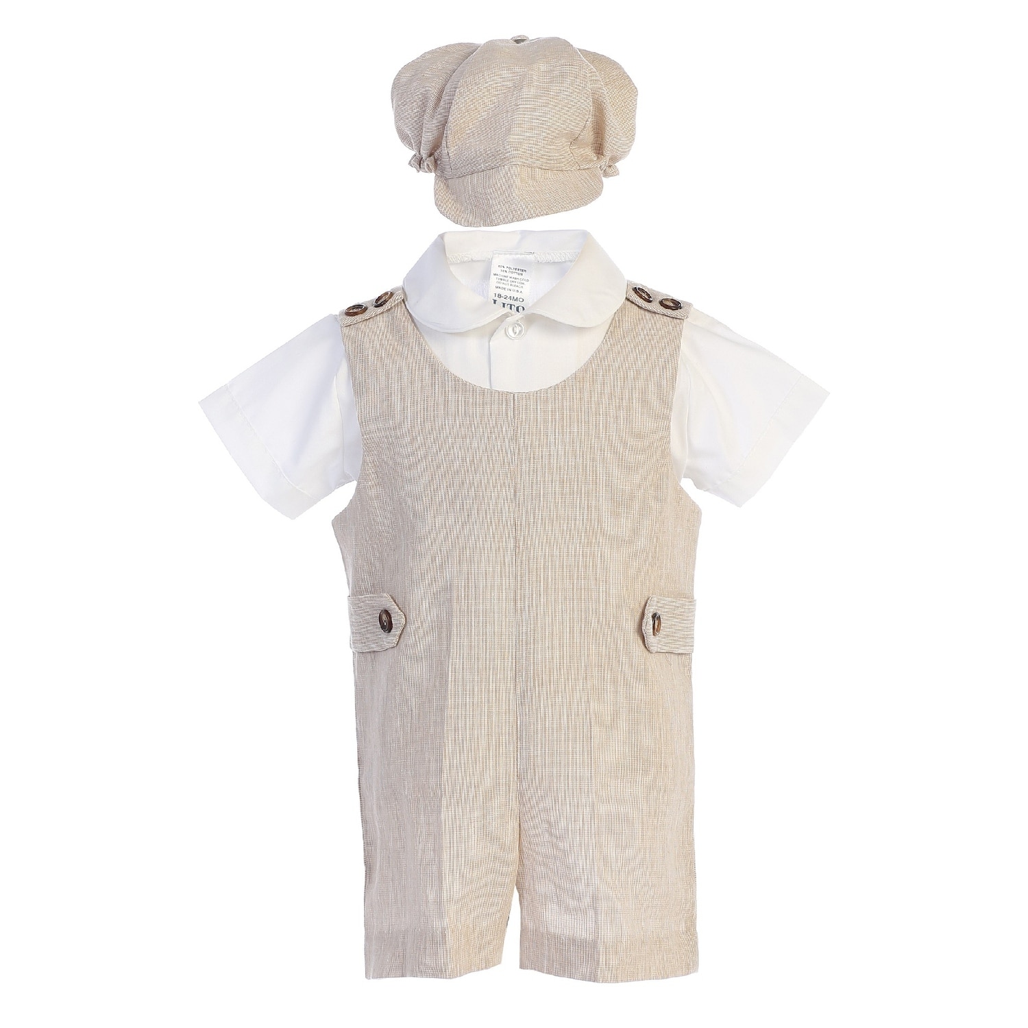 romper set for baby boy