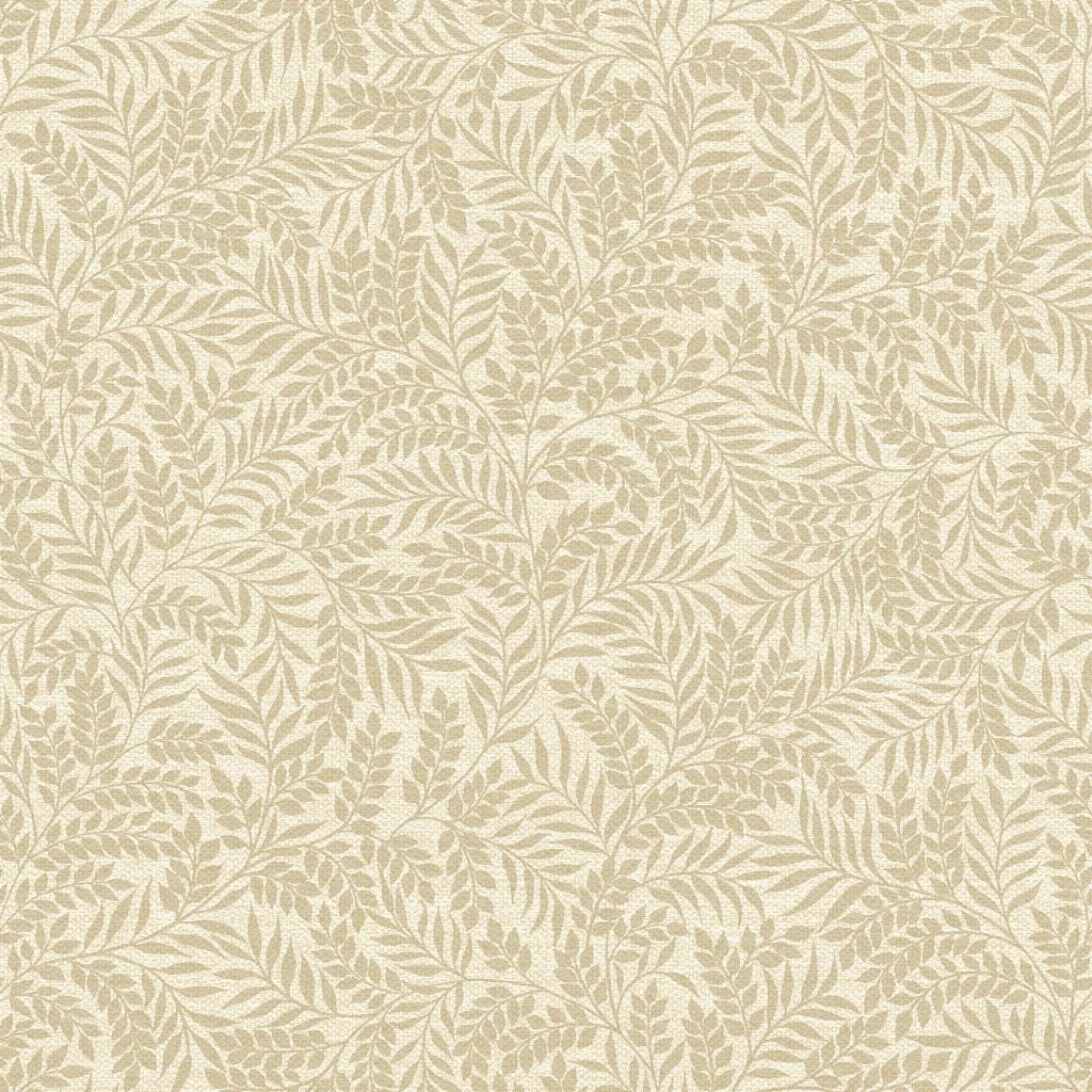 Mini Leaf Trail Non-pasted Wallpaper – 396 in x 20.8 in