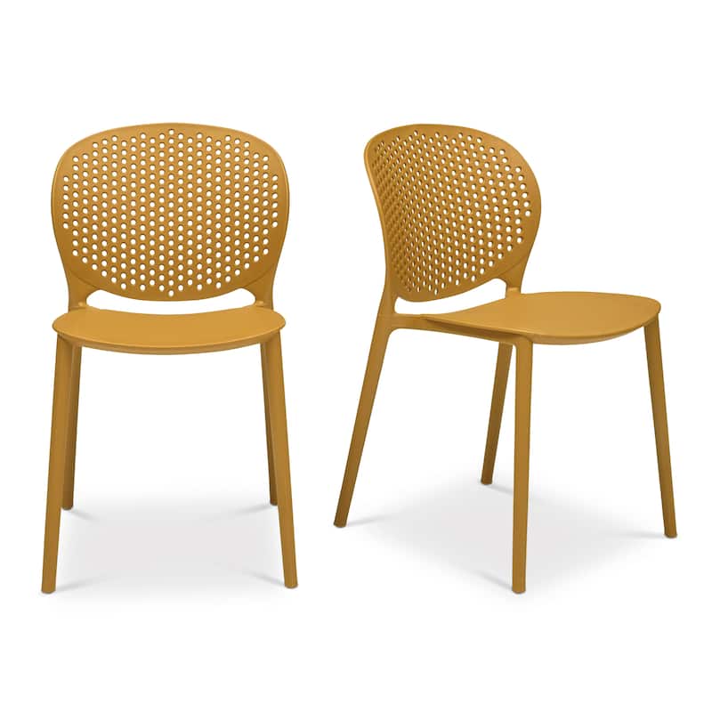Urbia Bailey Outdoor Stacking Chair (set of 4)
