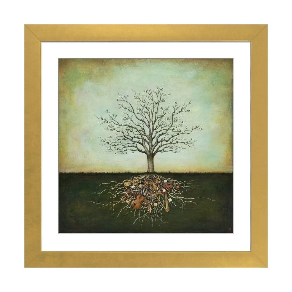 iCanvas "Strung Together" by Duy Huynh