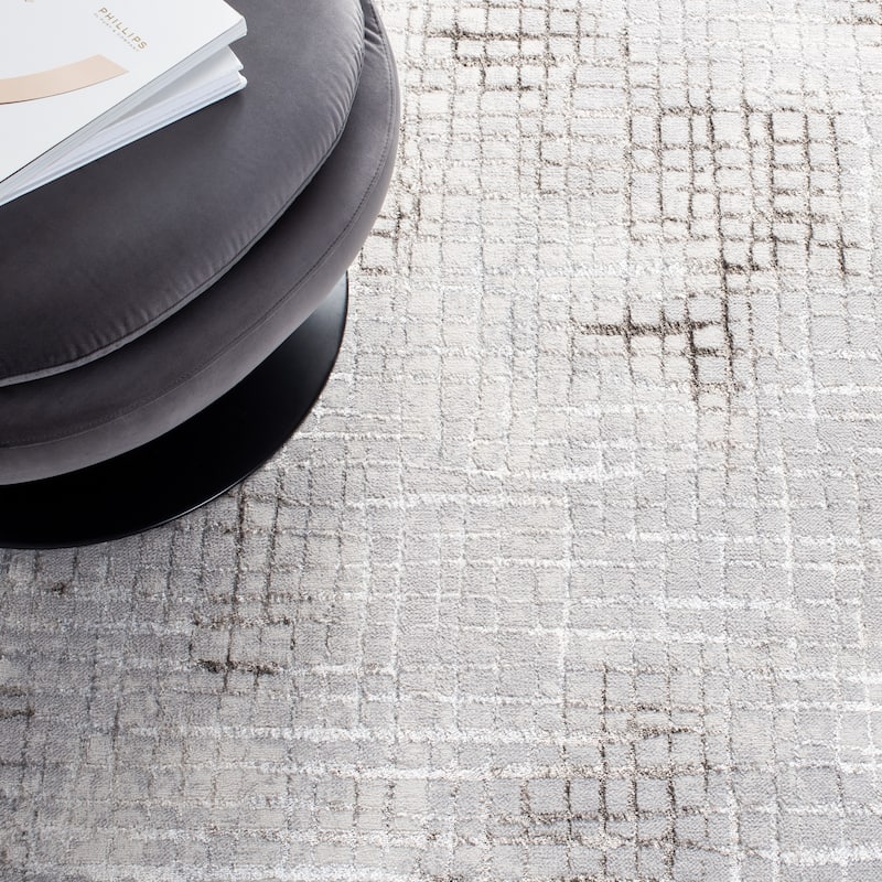 SAFAVIEH Orchard Margrett Modern Abstract Rug
