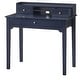 preview thumbnail 2 of 11, Lifestorey Keaton Desk with Hutch