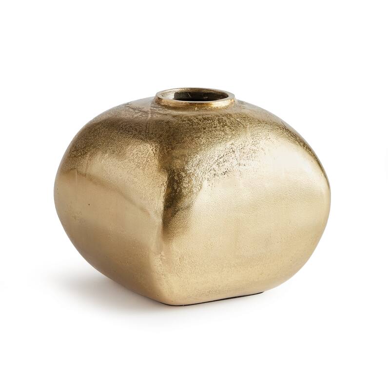 Asha Vase - Gold