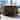 GDFStudio Outdoor Solara Pop-Up Gazebo Tent with Oxford Fabric and Fiberglass Frame