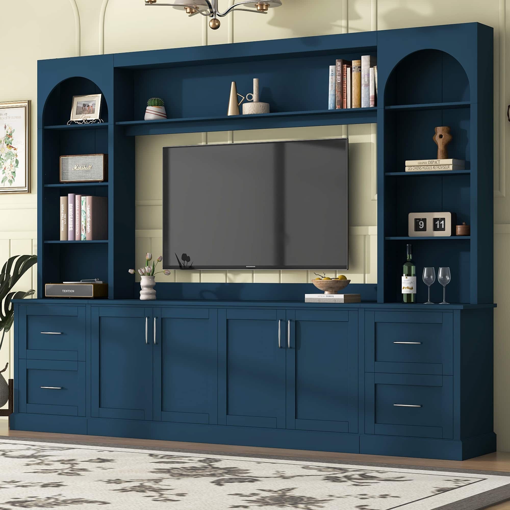 Option Blue