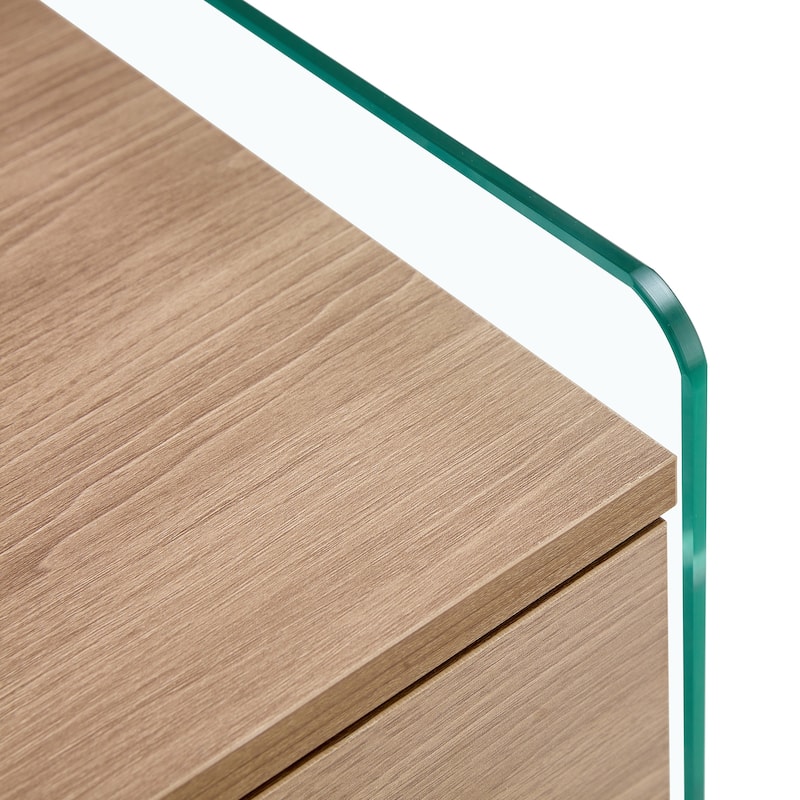 Bedside Table With Drawers