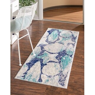Unique Loom Star Ariel Rug - Bed Bath & Beyond - 35091783