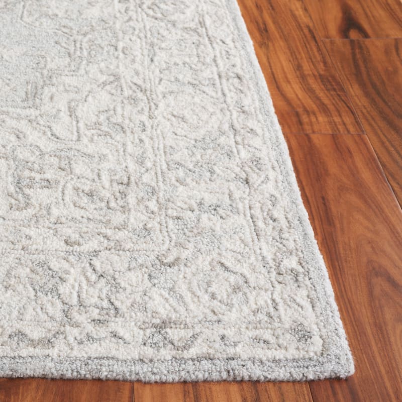 SAFAVIEH Handmade Metro Mirka Wool Rug