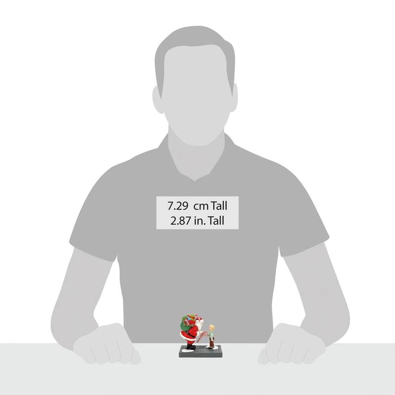 Department 56 Christmas In The City Sharing The Sweetness Figure - 6013403