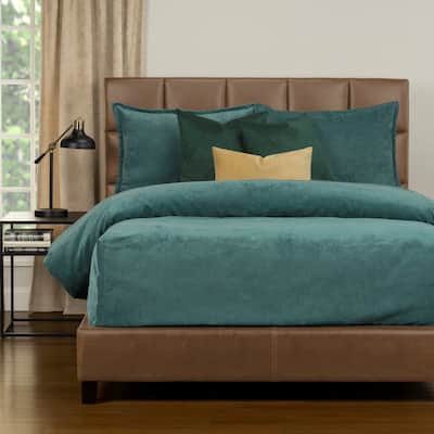 Mixology Padma 6-piece Bed Cap Comforter Set with Sewn Corners