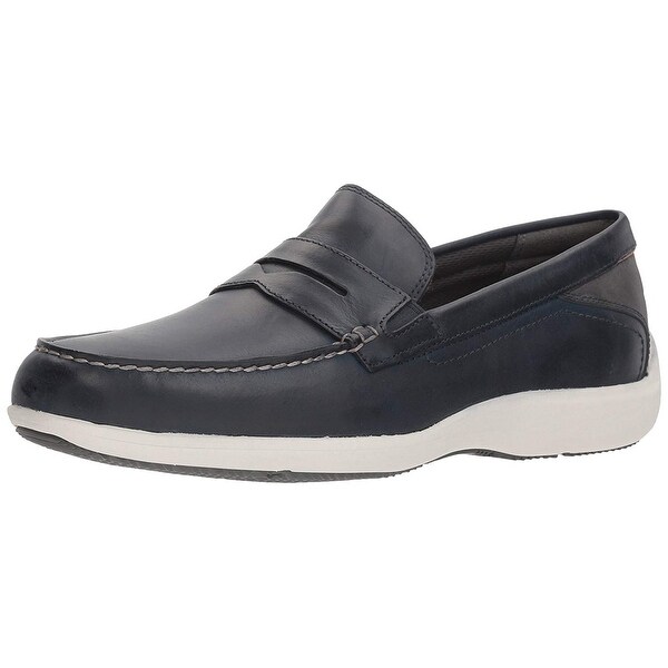 rockport men's aiden penny driving style loafer