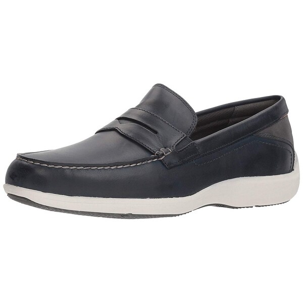 rockport aiden penny loafer