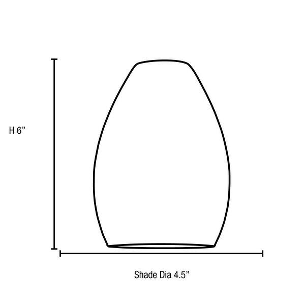 Access Lighting Sherry Bronze Integrated LED Cord Pendant, Opal Shade