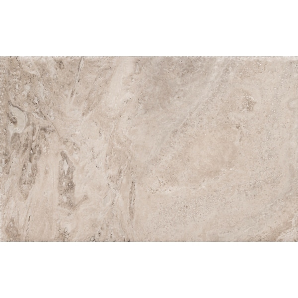 Emser Tile T06TRAV1624UC Trav Chiseled - 16" x 24" Rectangle Floor and Wall Tile - Honed Travertine Visual