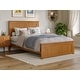 preview thumbnail 14 of 14, AFI, Nantucket Foundation Bed with Matching Footboard