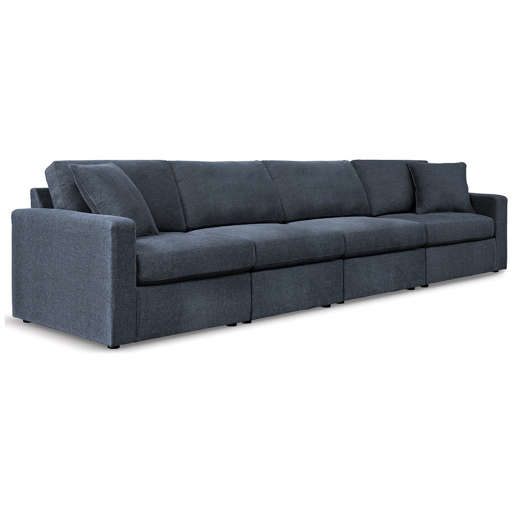 Signature Design by Ashley Modmax 4-Piece Sofa - 140"W x 32"D x 36"H