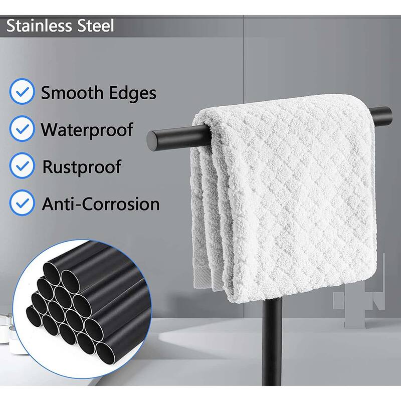 Countertop Towel Stand