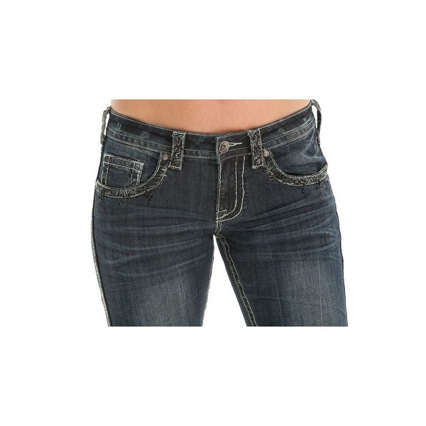 junkyard jeans wide leg