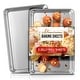 preview thumbnail 24 of 29, JoyTable Aluminum Steel Non-stick Baking Sheet/Cookie Sheet Set Jelly Roll Sheet Pan - 2 Piece