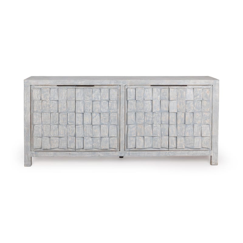 Classic Home Gama Reclaimed Pine Buffet Sideboard