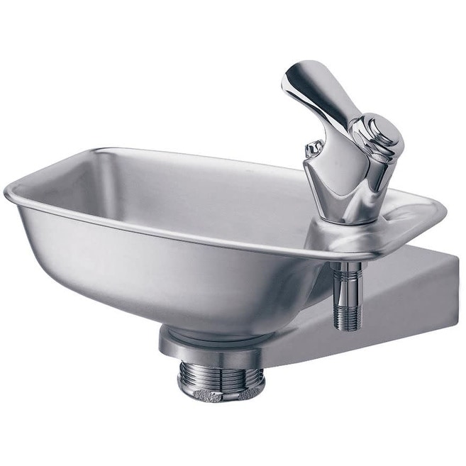 Elkay Wall Mounted Single Level Bracket Drinking Fountain