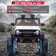 preview thumbnail 3 of 4, 2 Seats 24V Kids Ride on Truck with Remote Control