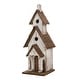 preview thumbnail 13 of 30, Glitzhome 24"H Extra-Large Farmhouse Rustic Wood Birdhouse