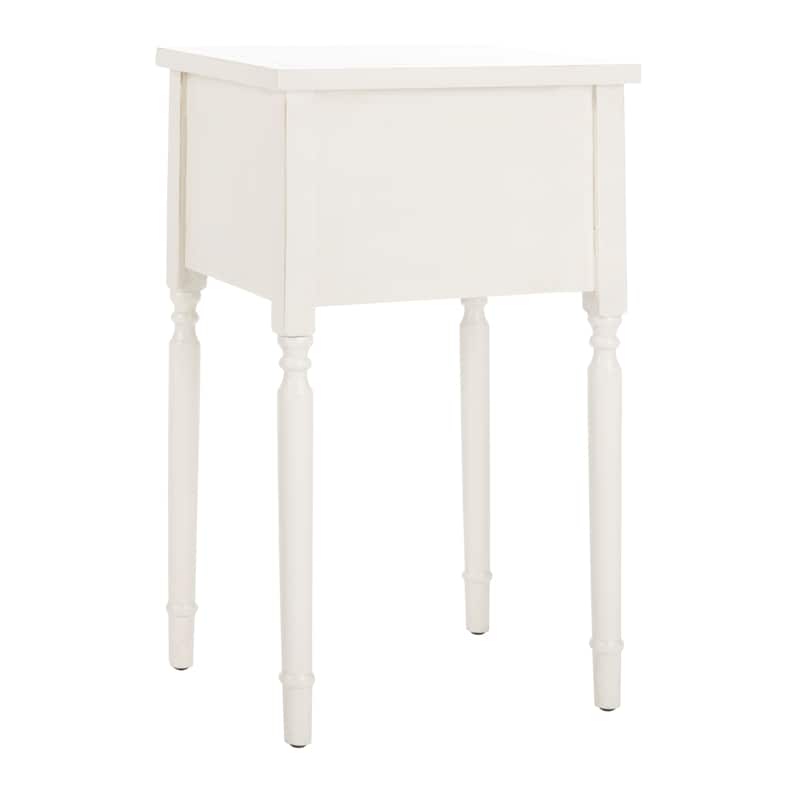 SAFAVIEH Sandra Accent Table - 18.1" x 15" x 30.1" - 18Wx15Dx30H
