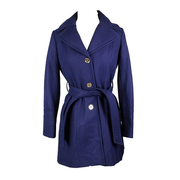 michael kors trench coat canada