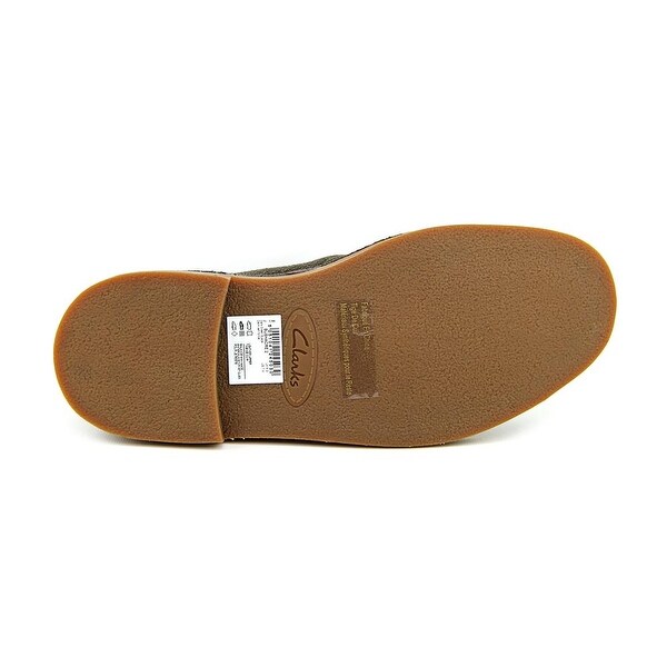 clarks bushacre 2 mens green