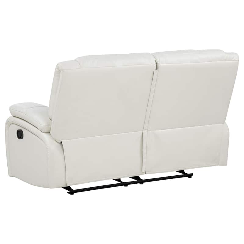 Camila Upholstered Motion Reclining Loveseat