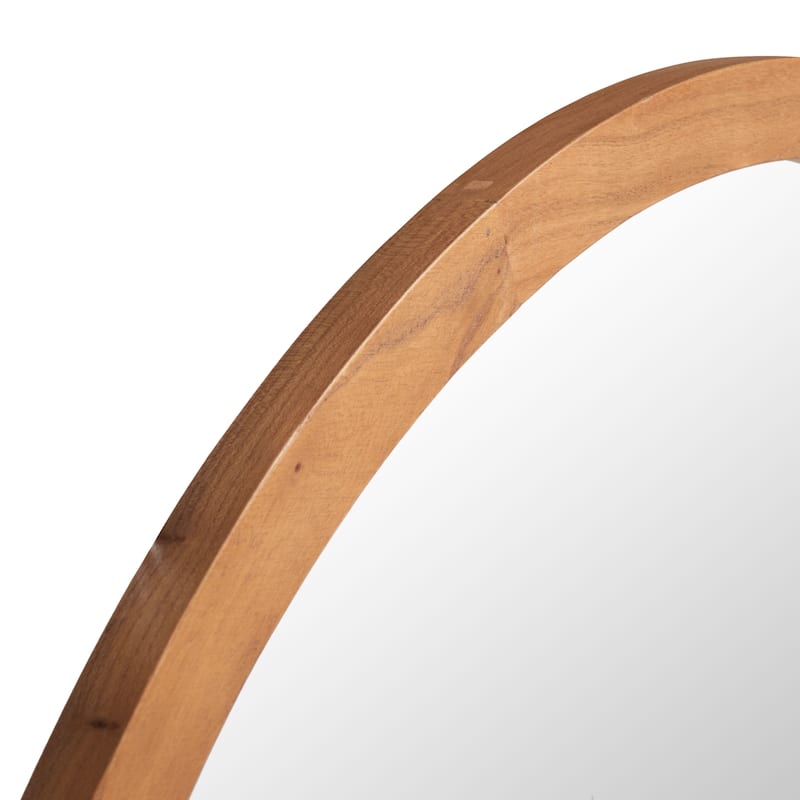 SAFAVIEH Derby 36" Mirror - 36" W x 1" D x 36" H