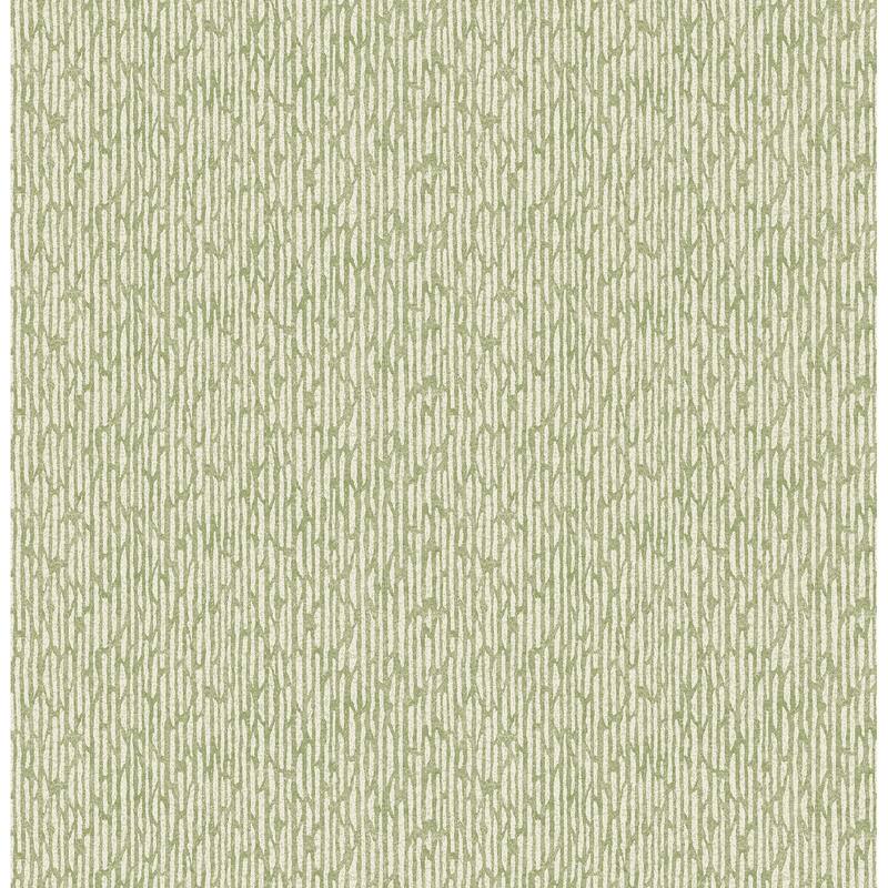 A-Street Prints Mackintosh Green Textural Wallpaper