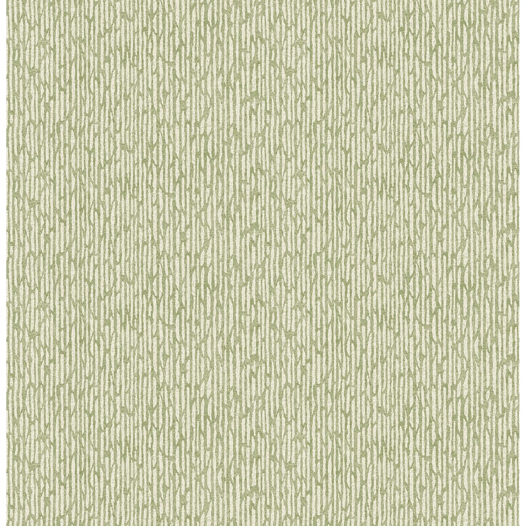 A-Street Prints Mackintosh Green Textural Wallpaper