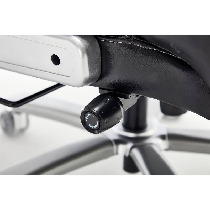 Big and Tall High-Back Executive Office Chair