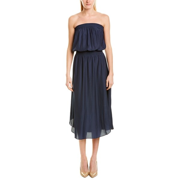 ramy brook strapless dress