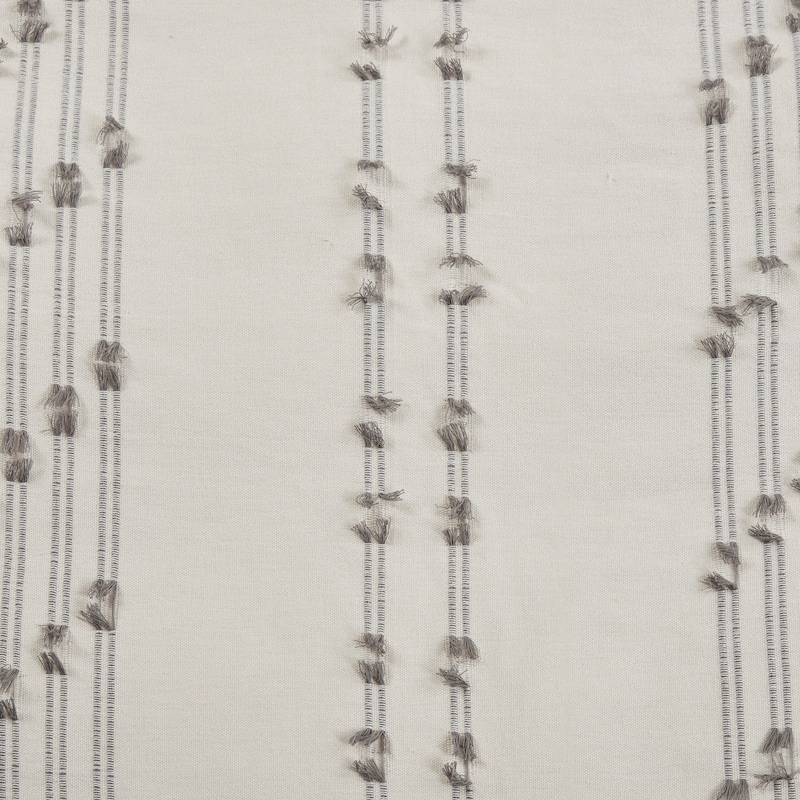 INK+IVY Kara 3 Piece Cotton Jacquard Comforter Set