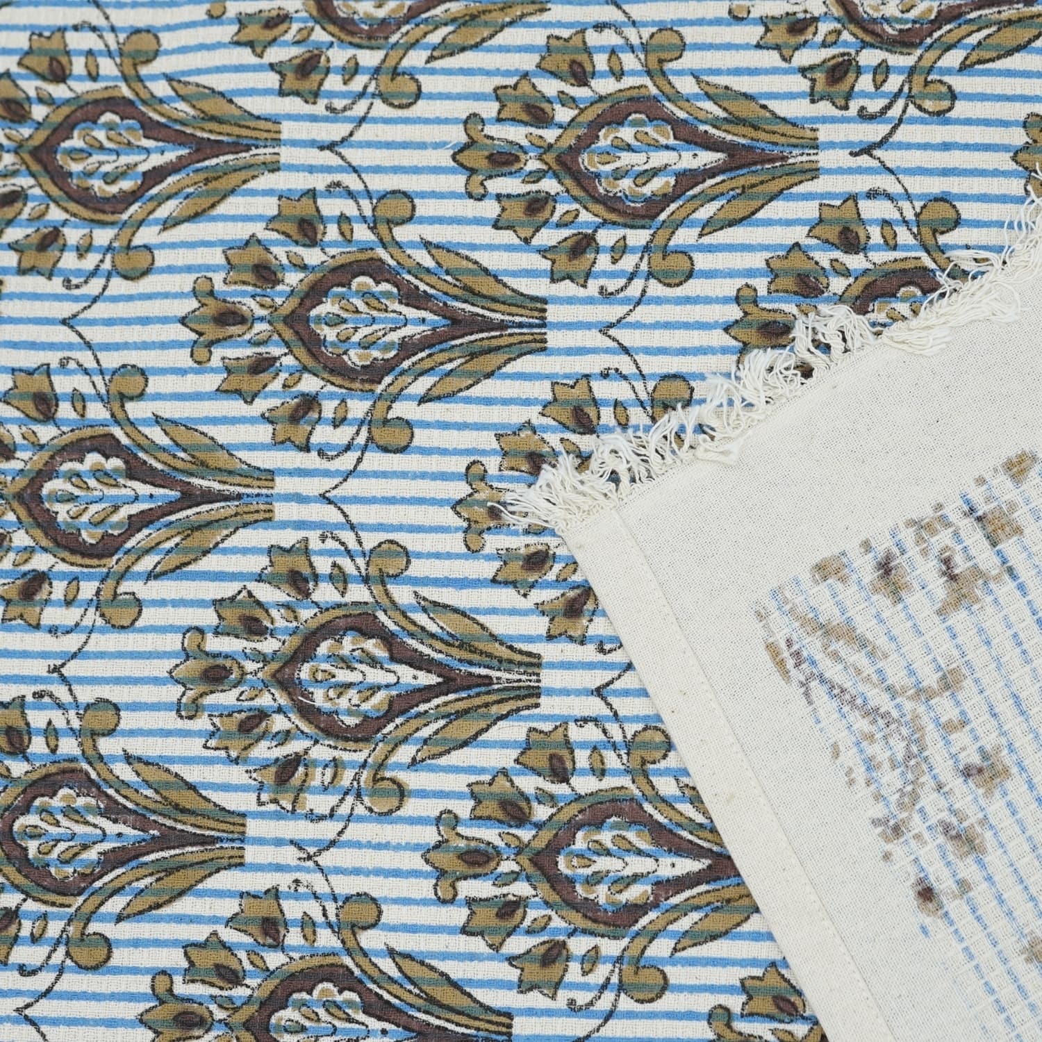 Option Chimni- Blue, Brown,