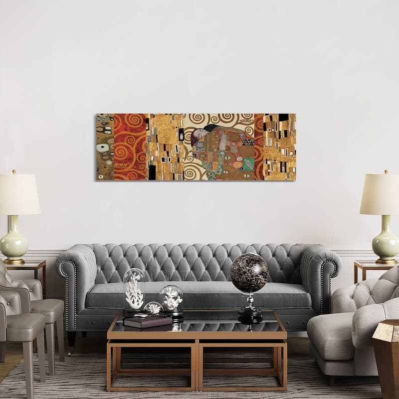 iCanvas "Klimt Deco" by Gustav Klimt Canvas Print