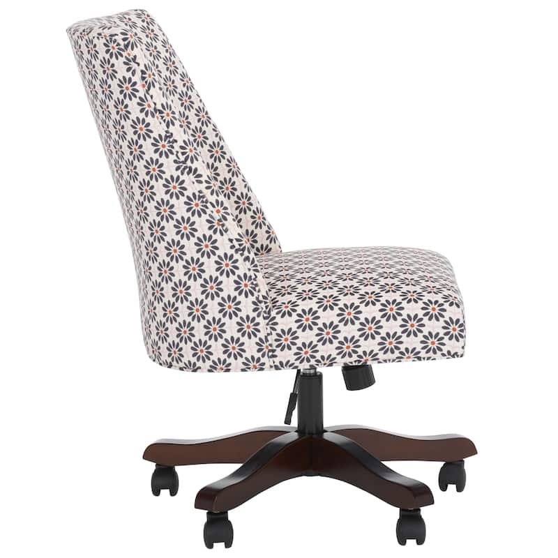 SAFAVIEH Meggan Desk Chair - 25Wx27Dx38H
