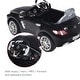 preview thumbnail 6 of 8, Costway BLACK MERCEDES BENZ SLS R/C MP3 KIDS RIDE ON CAR ELECTRIC