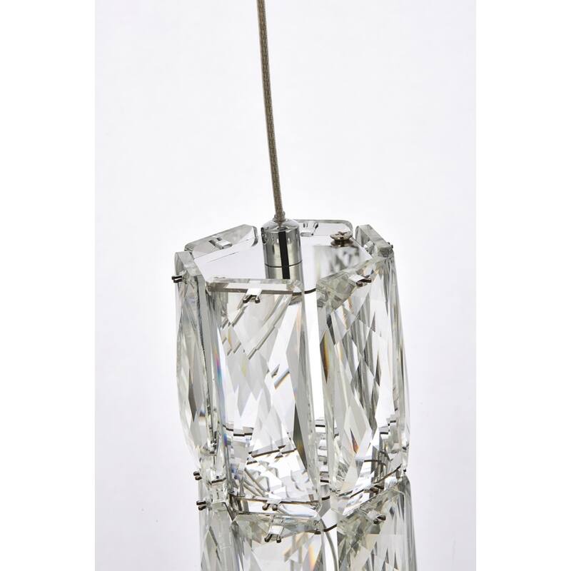 Indigo Home 42 inch LED chandelier
