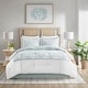 preview thumbnail 1 of 17, Harbor House Maya Bay White Cotton Comforter Set California King