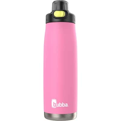 Bubba 24 oz. Radiant Insulated Stainless Steel Water Bottle - Azalea - 24oz