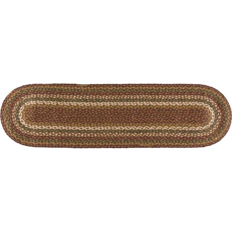 Tea Cabin Jute Runner